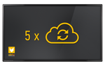 Additional datasources - package of five (5) datasources