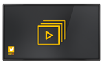 Slide module video