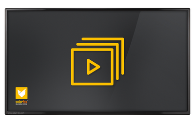 Solarfox® video package
