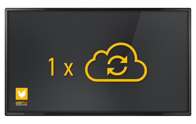 Additional datasource / PV system