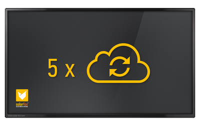 Additional datasources - package of five (5) datasources