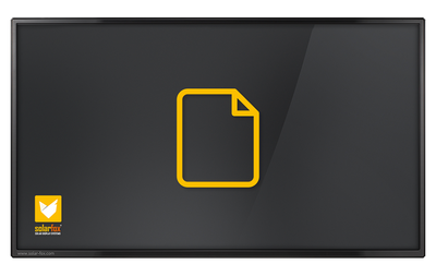 Slide module document viewer (PDF)