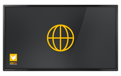 Slide module external website (HTML)