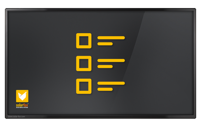 Slide module plant overview
