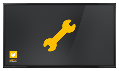 Solarfox® RMA service fee