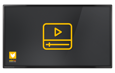 Slide module Youtube