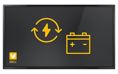 Solarfox® energy efficiency package