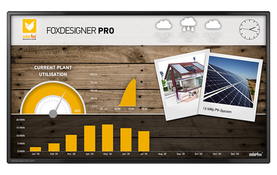 Slide module Foxdesigner PRO