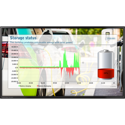 Slide module storage state